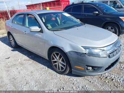 FORD FUSION 2010