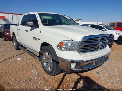 RAM 1500 2016