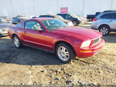 FORD MUSTANG 2007