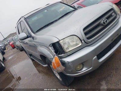 TOYOTA SEQUOIA 2003