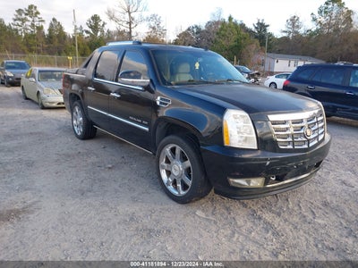 CADILLAC ESCALADE EXT 2007
