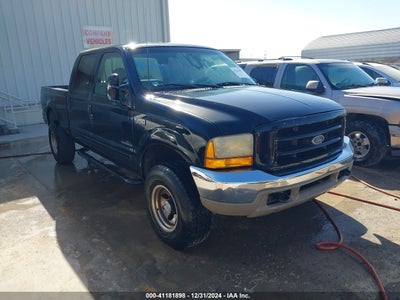 FORD F-250 2001