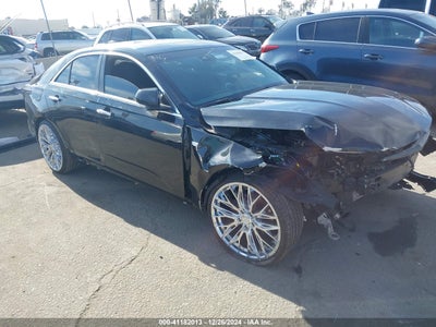 CADILLAC CT4 2023
