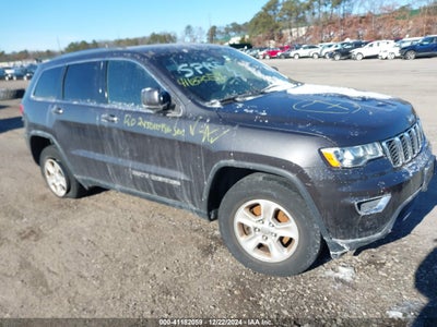 JEEP GRAND CHEROKEE 2017