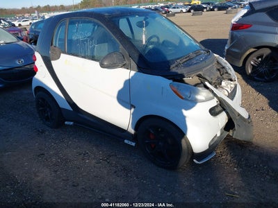SMART FORTWO 2012