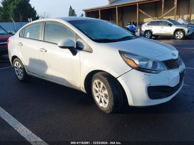 KIA RIO 2012