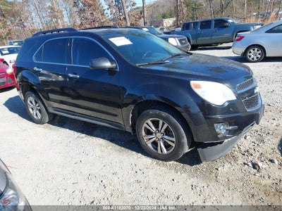 CHEVROLET EQUINOX 2015