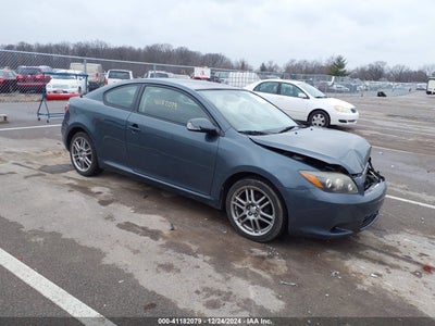 SCION TC 2010