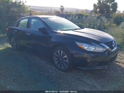 NISSAN ALTIMA 2016