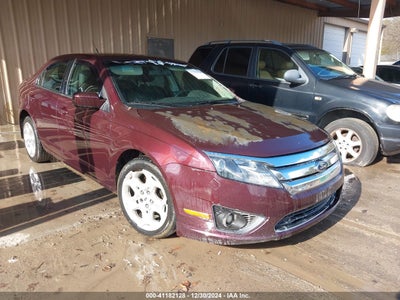FORD FUSION 2011