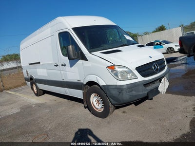 MERCEDES-BENZ SPRINTER 2500 2012