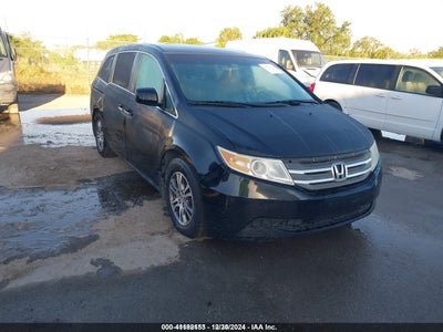 HONDA ODYSSEY 2011