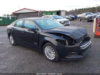 FORD FUSION ENERGI 2014