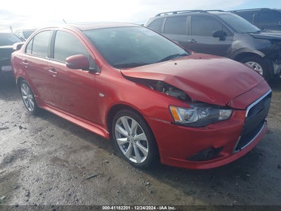 MITSUBISHI LANCER 2015