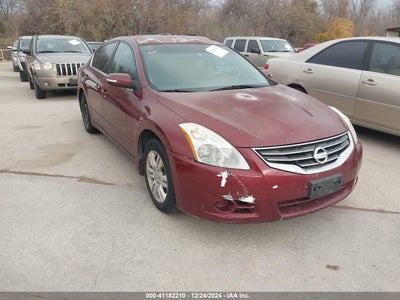 NISSAN ALTIMA 2011