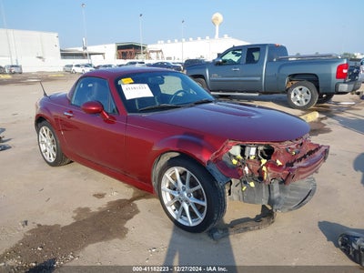 MAZDA MX-5 MIATA 2009