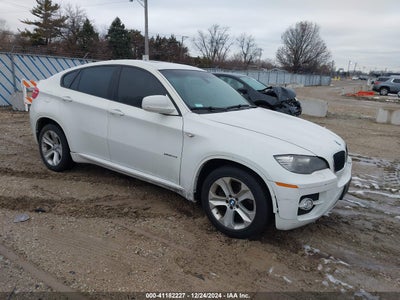 BMW X6 2009