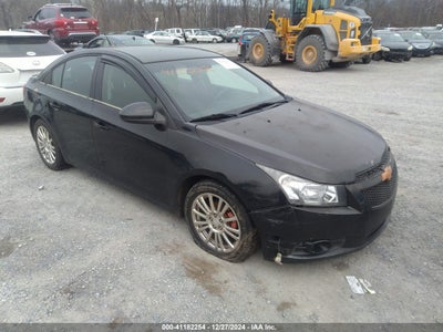 CHEVROLET CRUZE 2012
