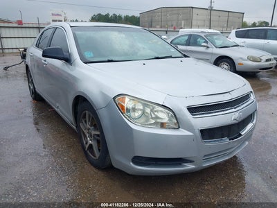 CHEVROLET MALIBU 2010