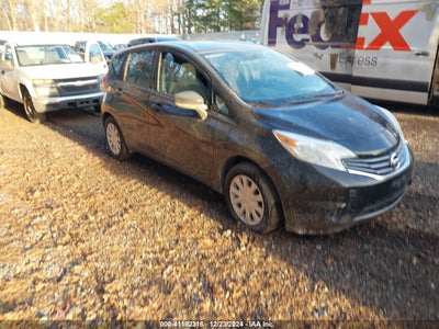 NISSAN VERSA NOTE 2016