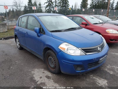 NISSAN VERSA 2012