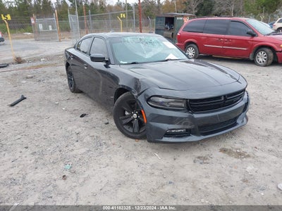 DODGE CHARGER 2018