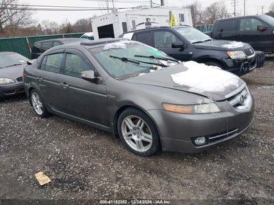 ACURA TL 2008