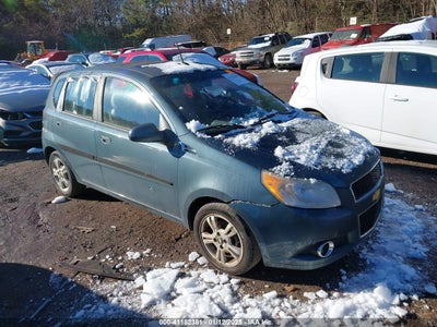 CHEVROLET AVEO 2011