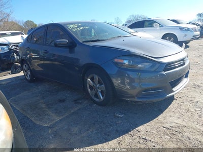 DODGE DART 2016