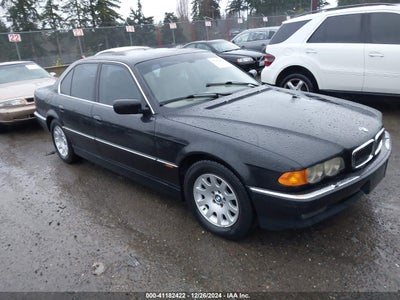 BMW 740IA 2000