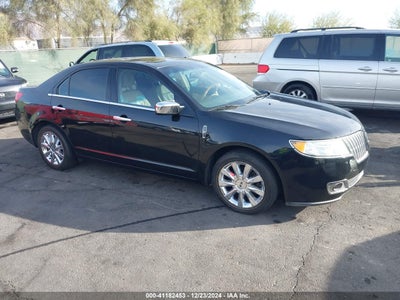 LINCOLN MKZ 2011