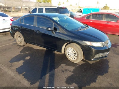 HONDA CIVIC 2013