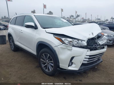 TOYOTA HIGHLANDER 2019