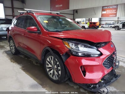 FORD ESCAPE 2020