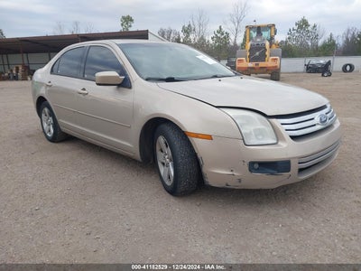 FORD FUSION 2007