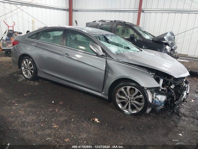 HYUNDAI SONATA 2014