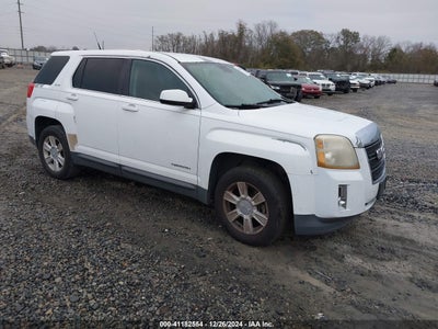 GMC TERRAIN 2012