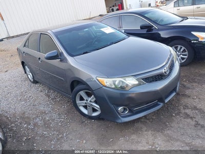 TOYOTA CAMRY 2014
