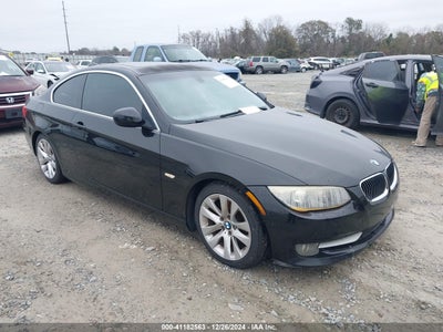 BMW 328I 2013