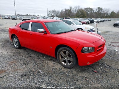 DODGE CHARGER 2009