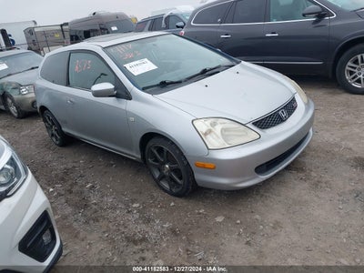 HONDA CIVIC 2002