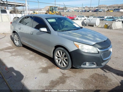 CHEVROLET MALIBU 2014