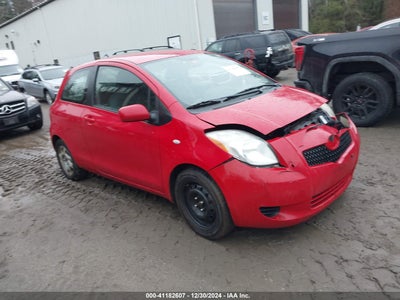 TOYOTA YARIS 2007