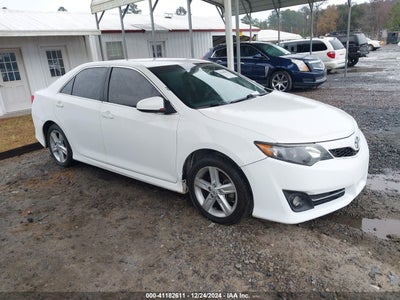 TOYOTA CAMRY 2014