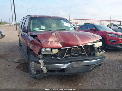 CHEVROLET SUBURBAN 1500 2002