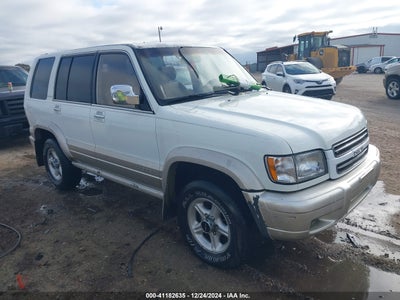 ISUZU TROOPER 2001