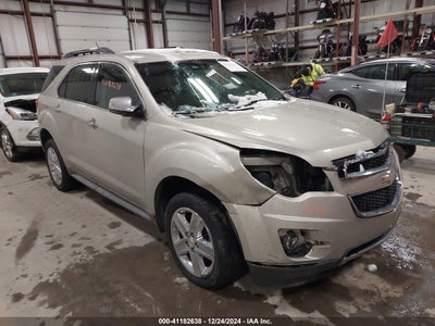 CHEVROLET EQUINOX 2015