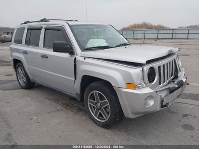 JEEP PATRIOT 2008