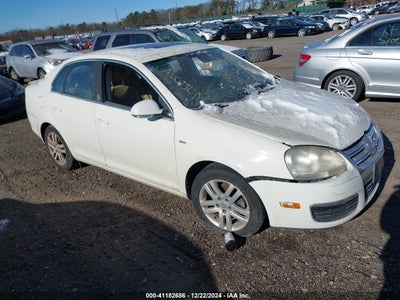 VOLKSWAGEN JETTA 2007