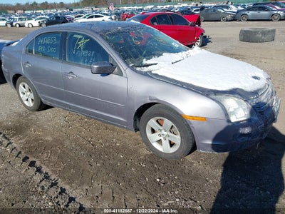 FORD FUSION 2007